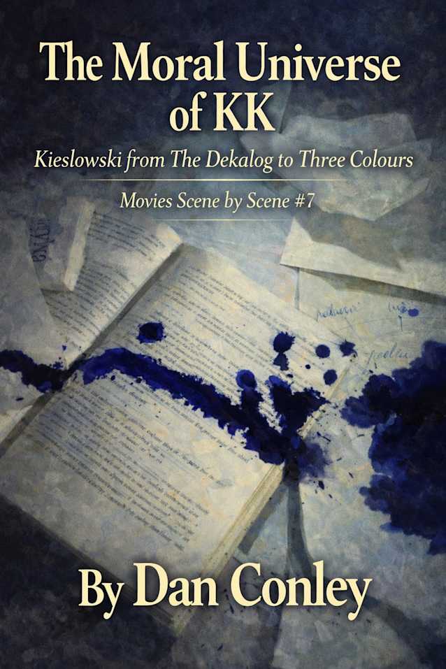 The Moral Universe of KK: Kieslowski from The Dekalog to Three Colours (Movies Scene-By-Scene Book 7)
