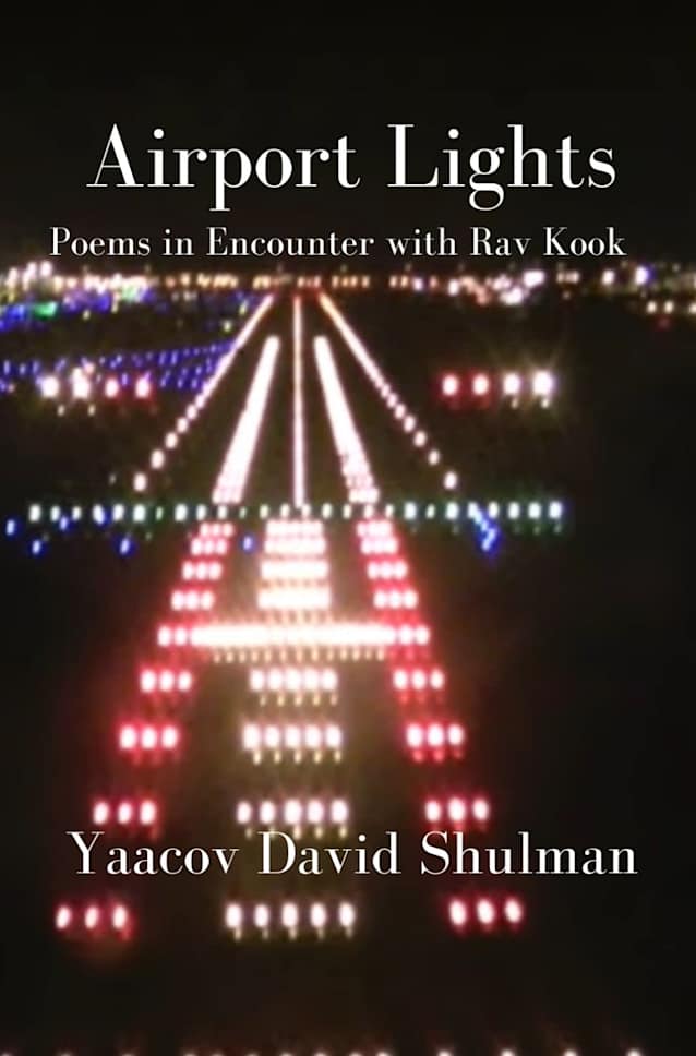 Airport Lights: Poems