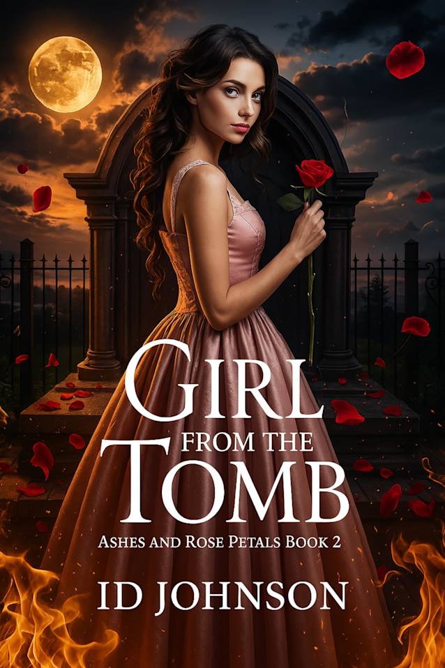 Girl From the Tomb (Ashes and Rose Petals Book 2)