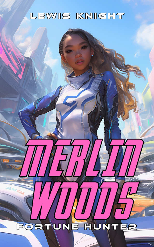 Merlin Woods: Fortune Hunter: A Havenworld Story