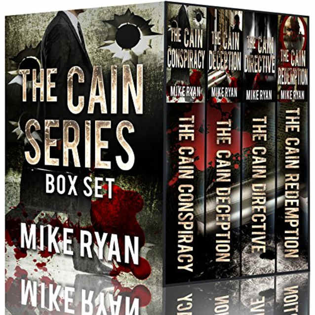 The Cain Series Box Set