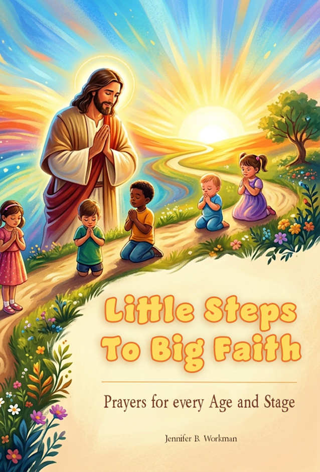 Little Steps to Big Faith: Prayers for Every Age and Stage