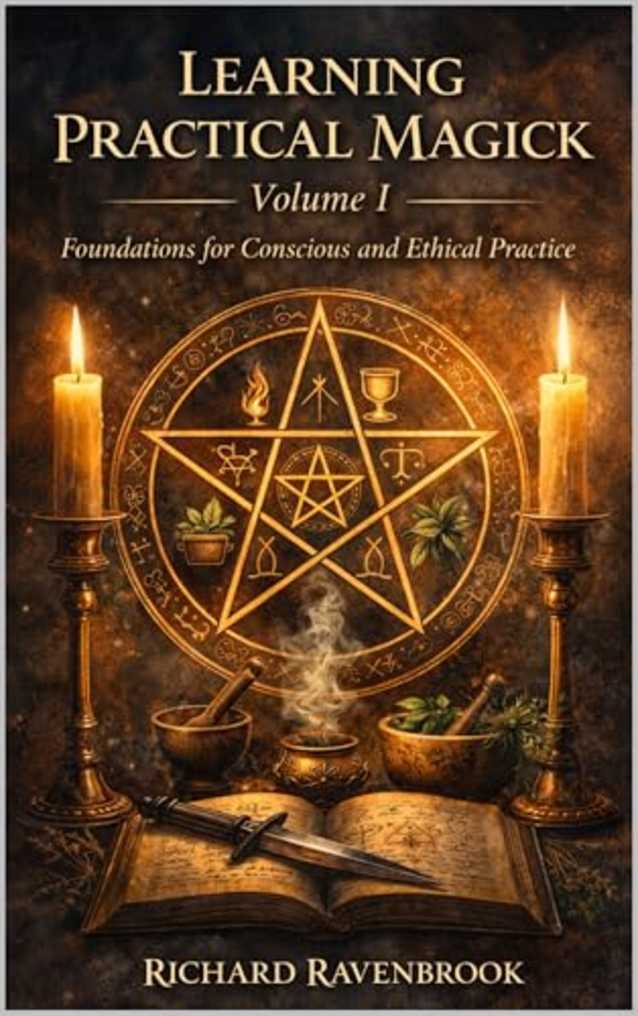 Learning Practical Magick : Foundations for Conscious and Ethical Practice