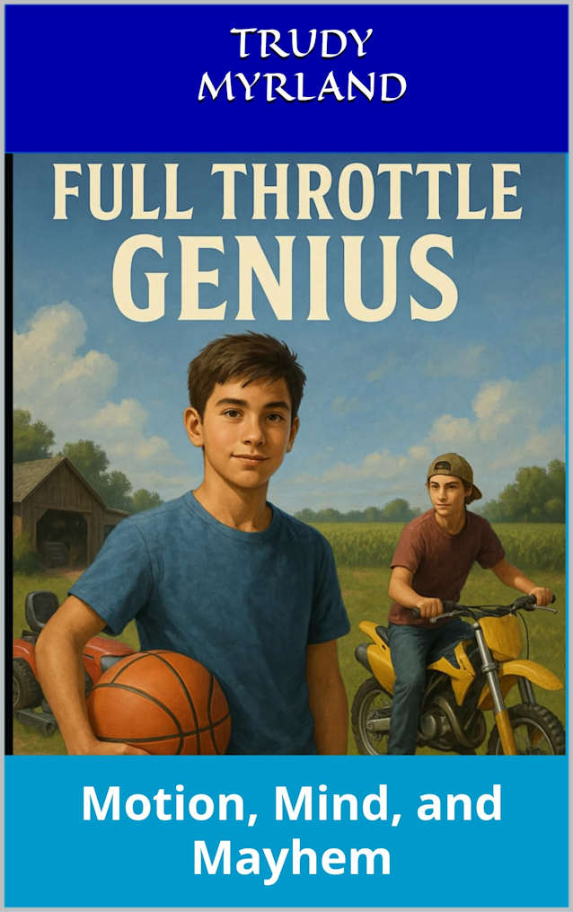 Full Throttle Genius: Motion, Mind, and Mayhem