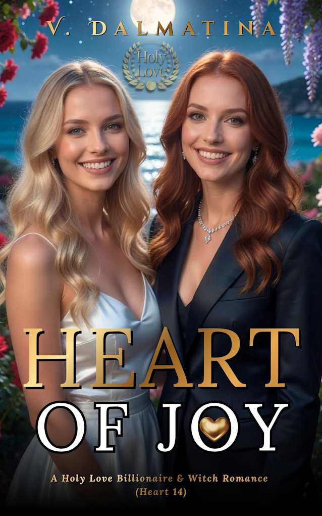 Heart of Joy: A Holy Love Good Fairy Karmic Healing Romance (Heart 14)