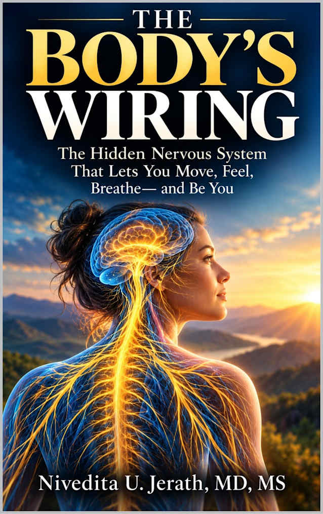 The Body’s Wiring: The Hidden Nervous System That Lets You Move, Feel, Breathe—and Be You (Neuromuscular Expert Series)