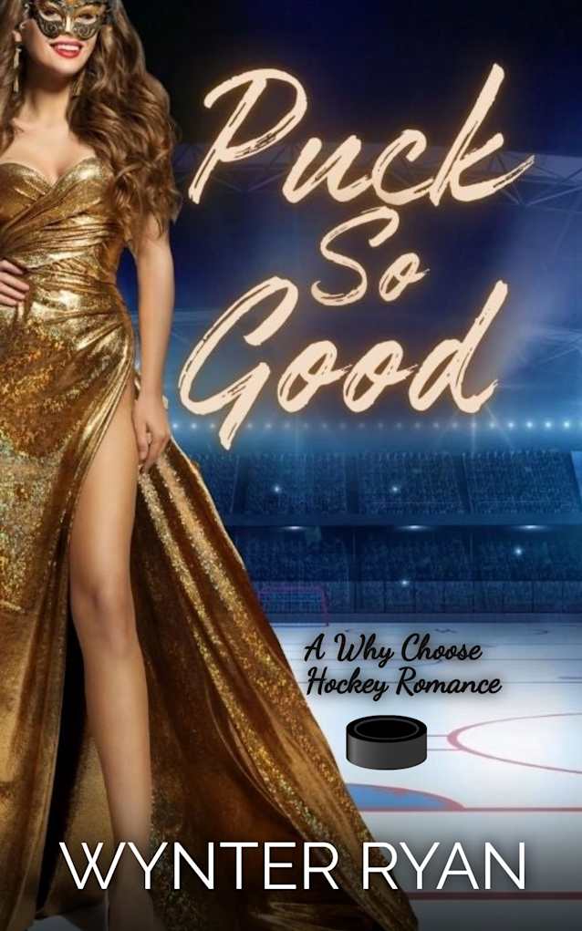 Puck So Good: Why Choose Hockey Romance (Playing the Puck Book 16)