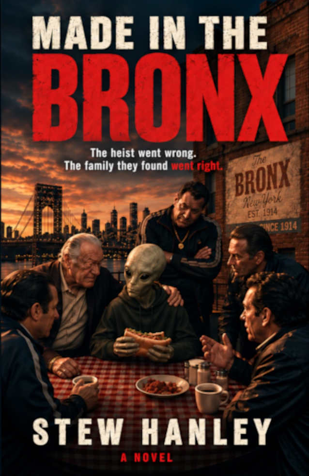 Made in the Bronx: The heist went wrong. The family they found went right.