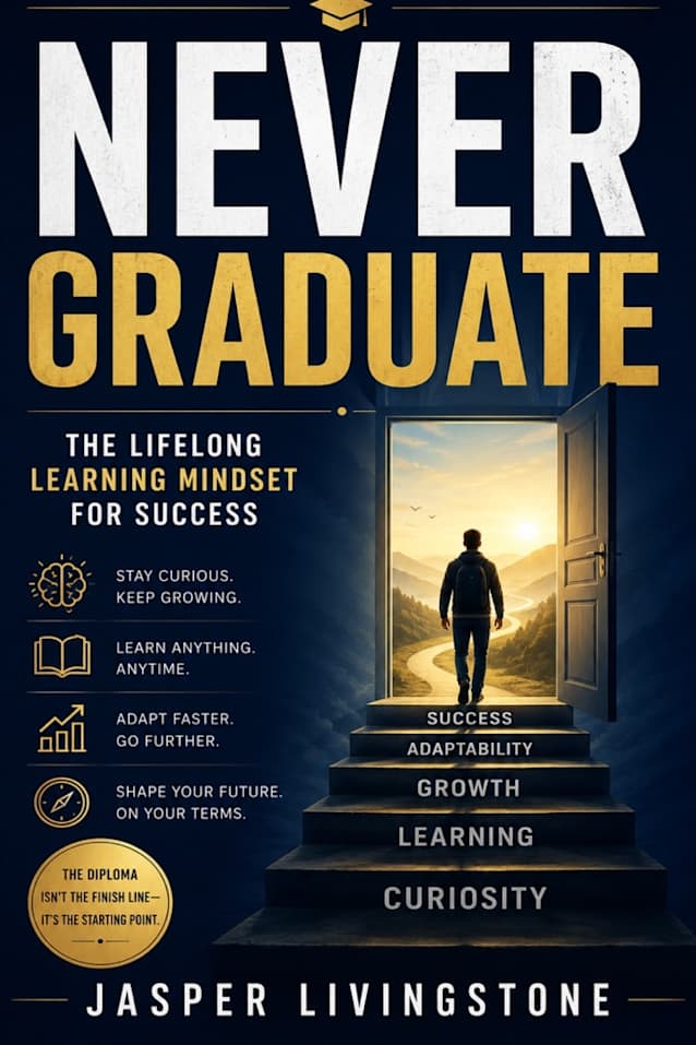 Never Graduate