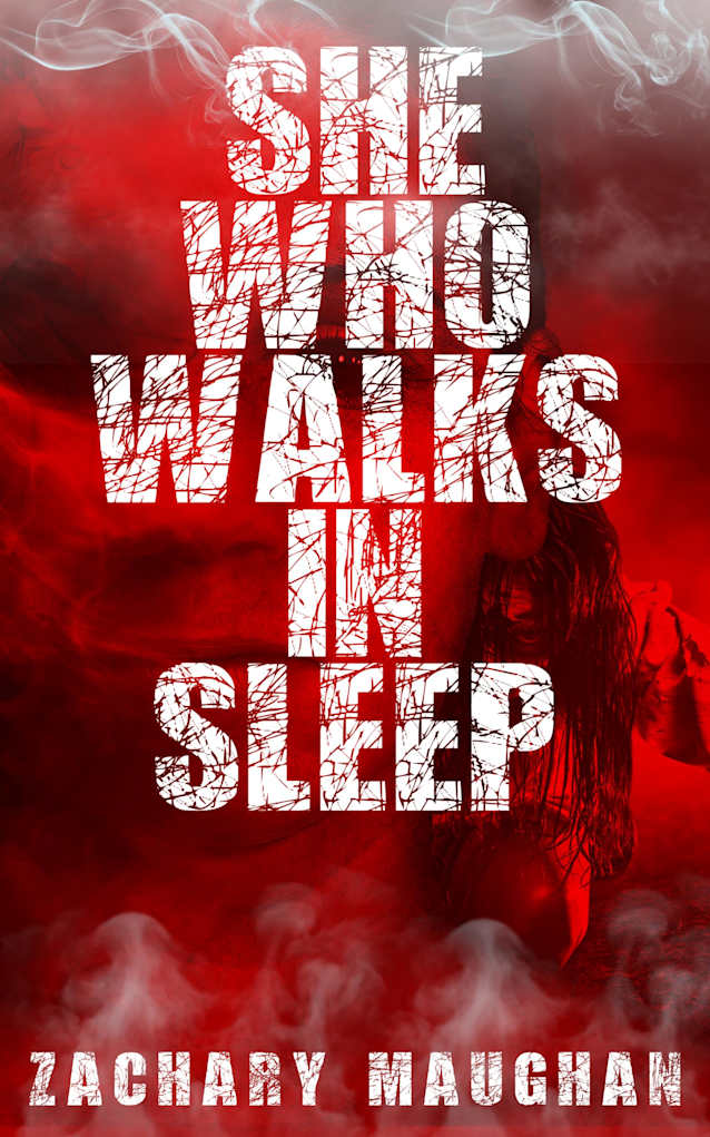 She Who Walks in Sleep: Book One in The Bender Saga