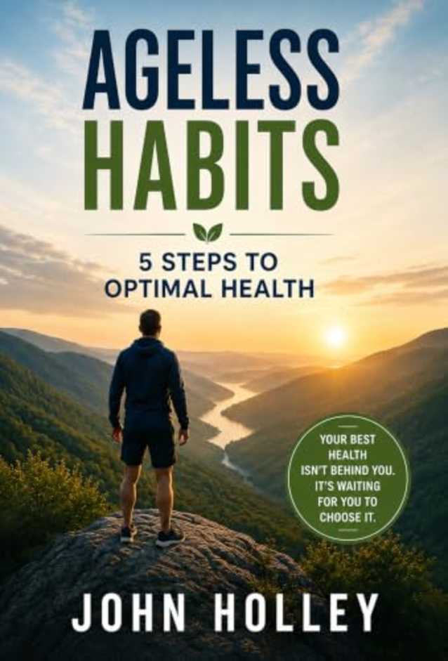 AGELESS HABITS: 5 Steps to Optimal Health