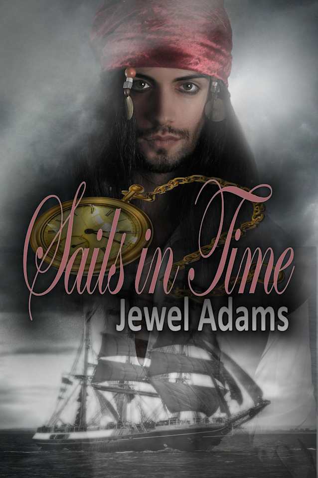 Sails in Time (Loves In Time, #1)