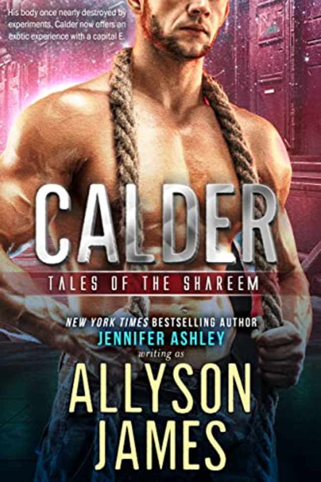 Calder (Tales of the Shareem Book 4)