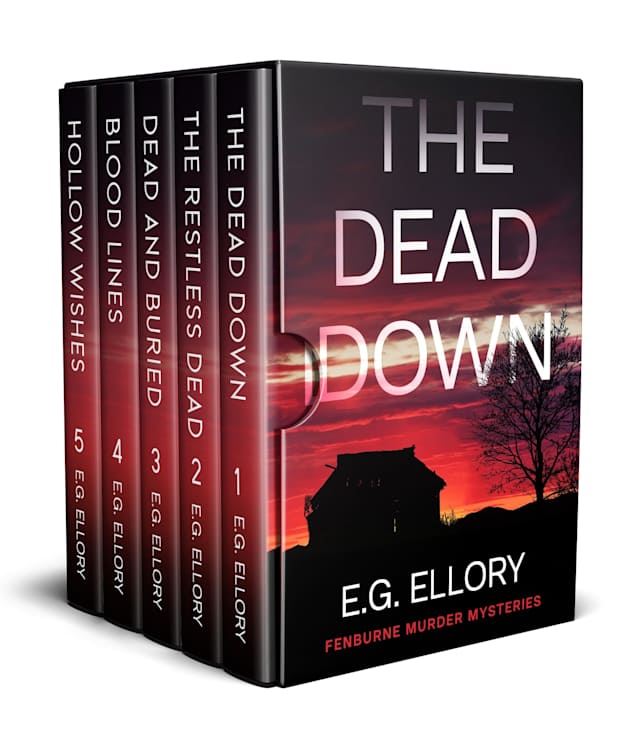 Fenburne Murder Mysteries 1-5