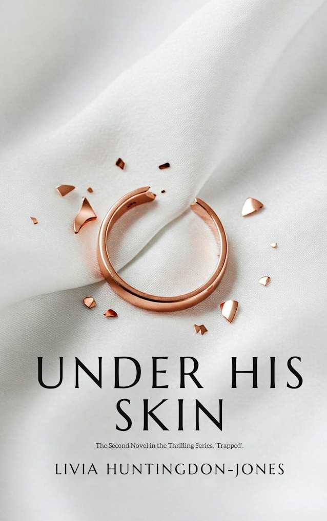 Under His Skin (Trapped Book 2)