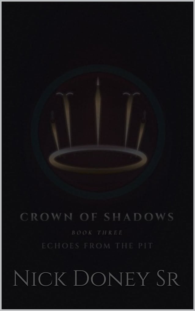 Echoes from the Pit (Crown of Shadows Book 3)