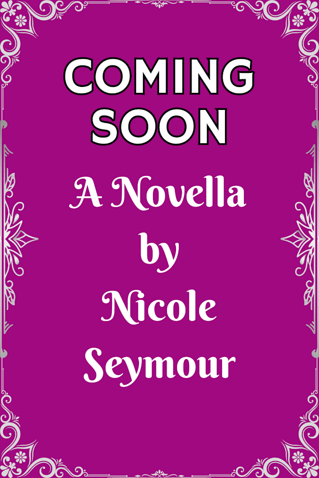 A Paranormal Novella by Nicole Seymour