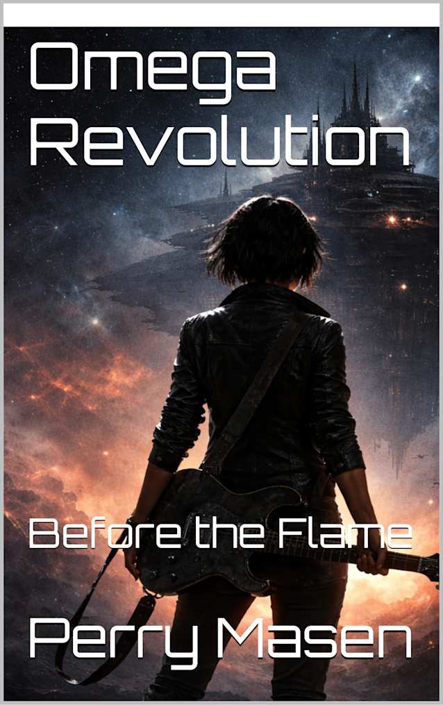 Omega Revolution : Before the Flame