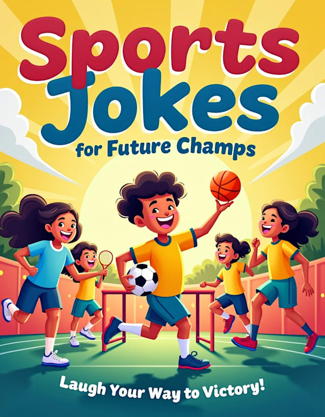 Sports Jokes for Future Champs