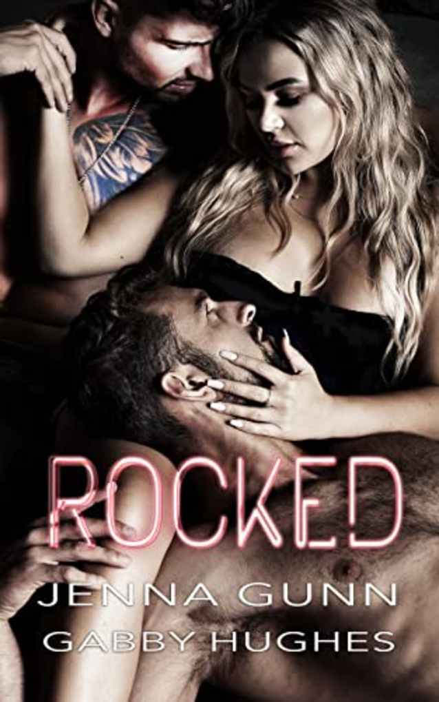 Rocked: A Holiday MFM Menage Romance