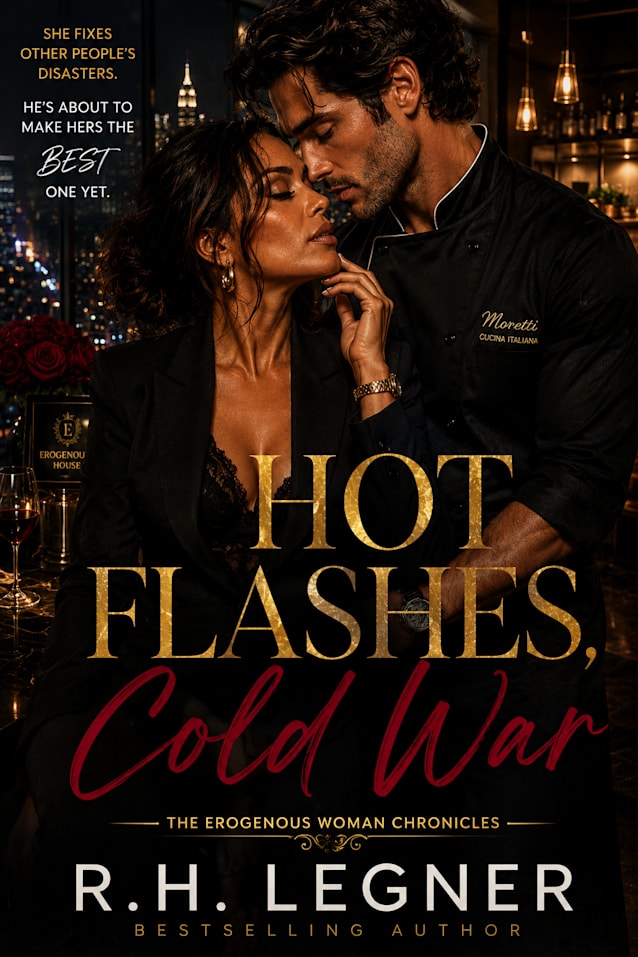 Hot Flashes Cold War 