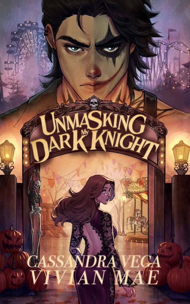 Unmasking My Dark Knight