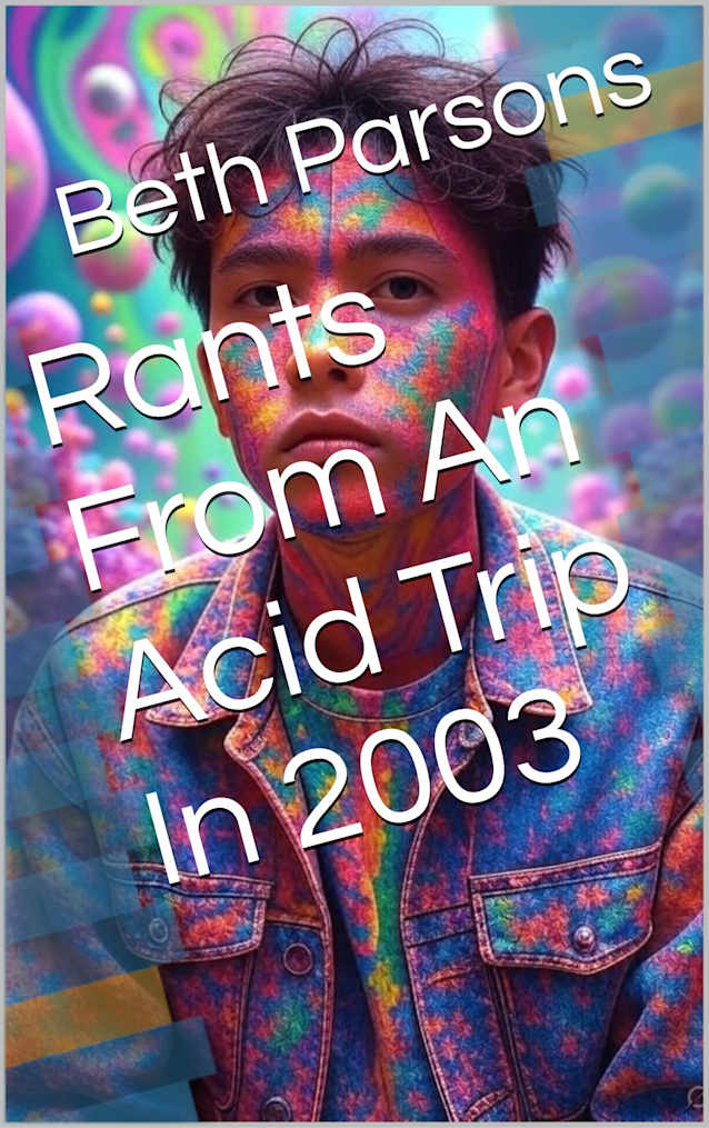Rants From An Acid Trip In 2003