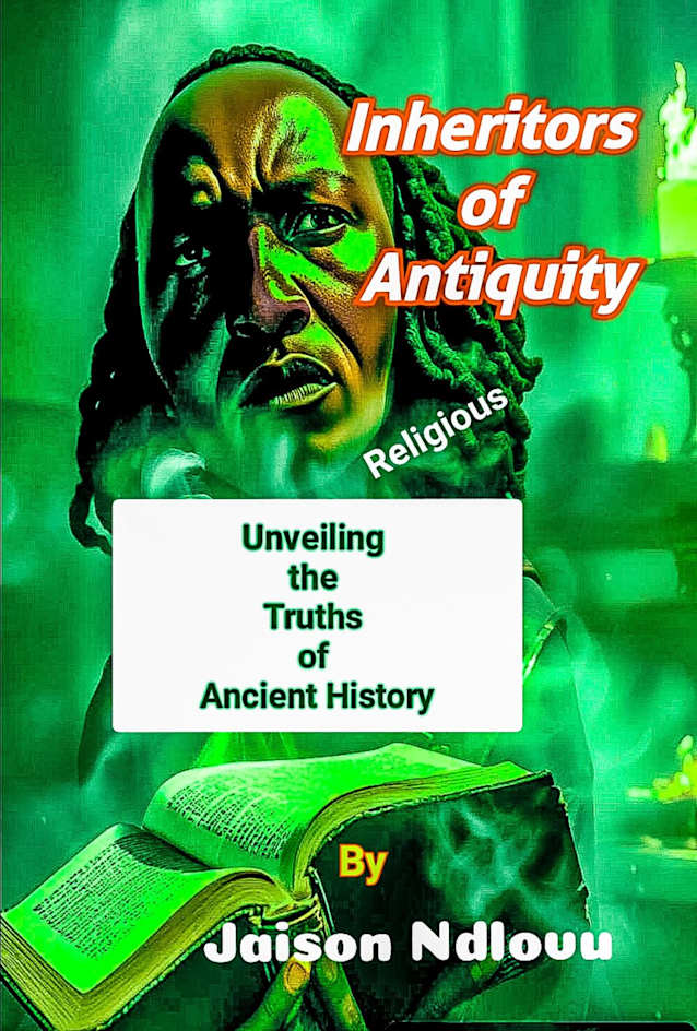 Inheritors of Antiquity : Unveiling the Truths of Ancient History (Surrendering to God’s Plans: A Journey of Transformation)