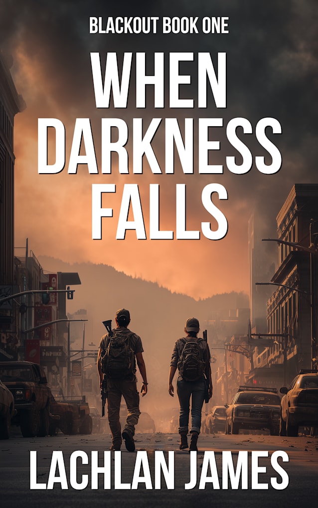 When Darkness Falls