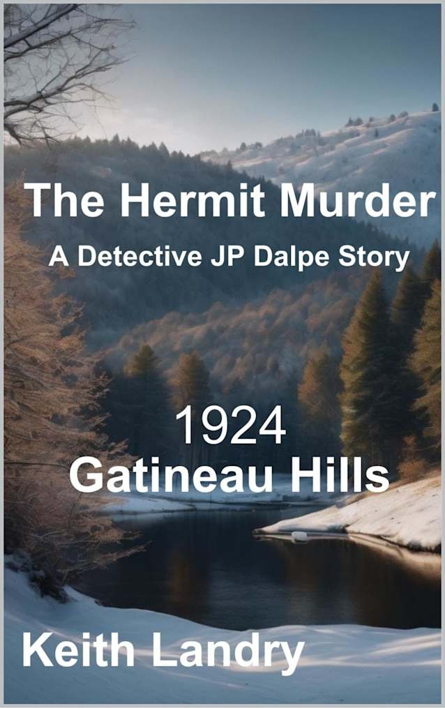 The Hermit Murder: A Chilling Tale from Little Chicago