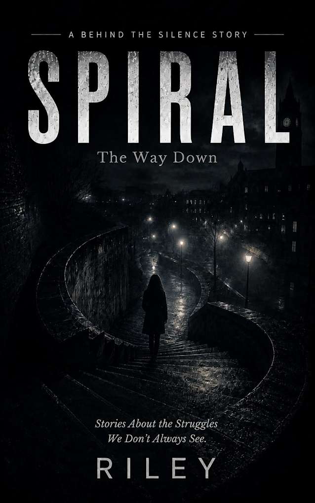 Spiral: The Way Down (Behind the Silence)