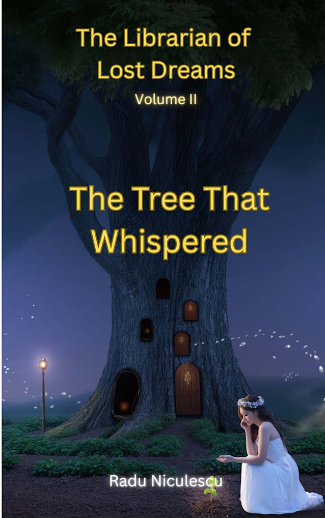 THE LIBRARIAN OF LOST DREAMS