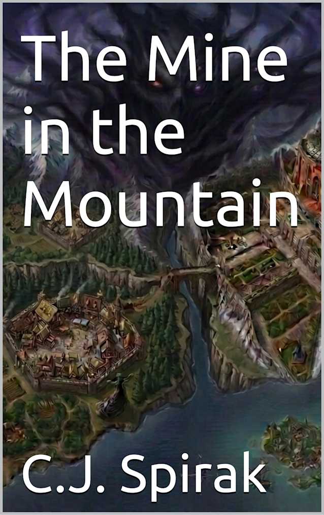 The Mine in the Mountain (The Aggrid Kingdom Book 1)