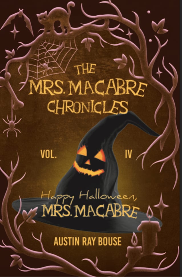 Happy Halloween, Mrs. Macabre