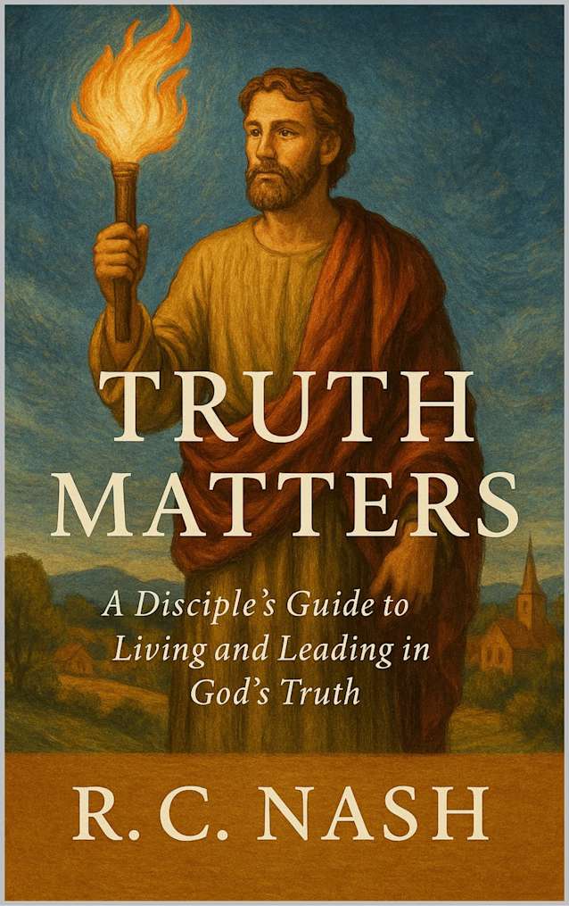 Truth Matters: “A Disciple’s Guide to Living and Leading in God’s Truth” (Things Matter Book 11)
