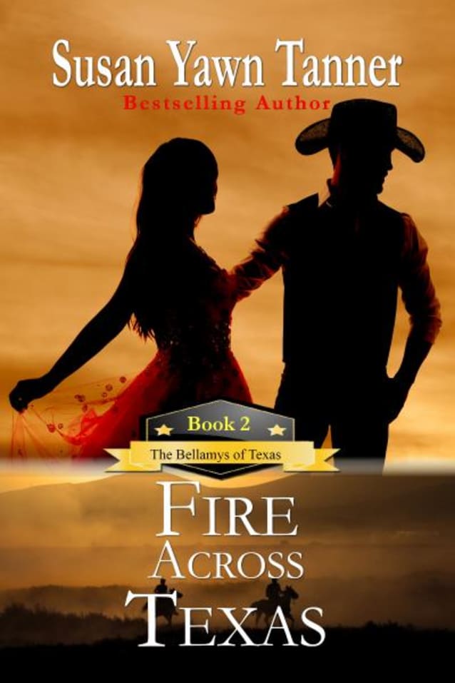 Fire Across Texas