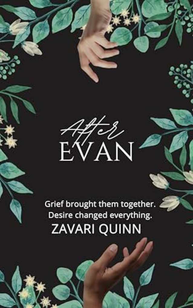 After Evan: A BWWW Interracial Sapphic Romance (The Oakwood ‘After’ Trilogy Book 1)