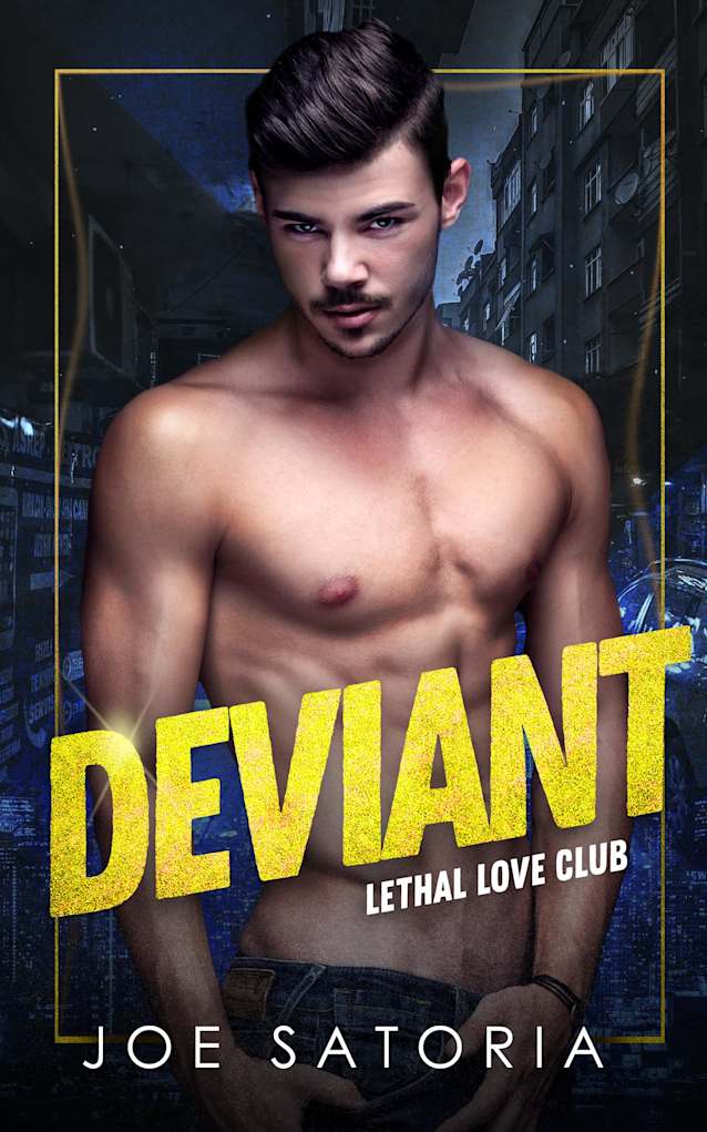 Deviant (Lethal Love Club Book 1)