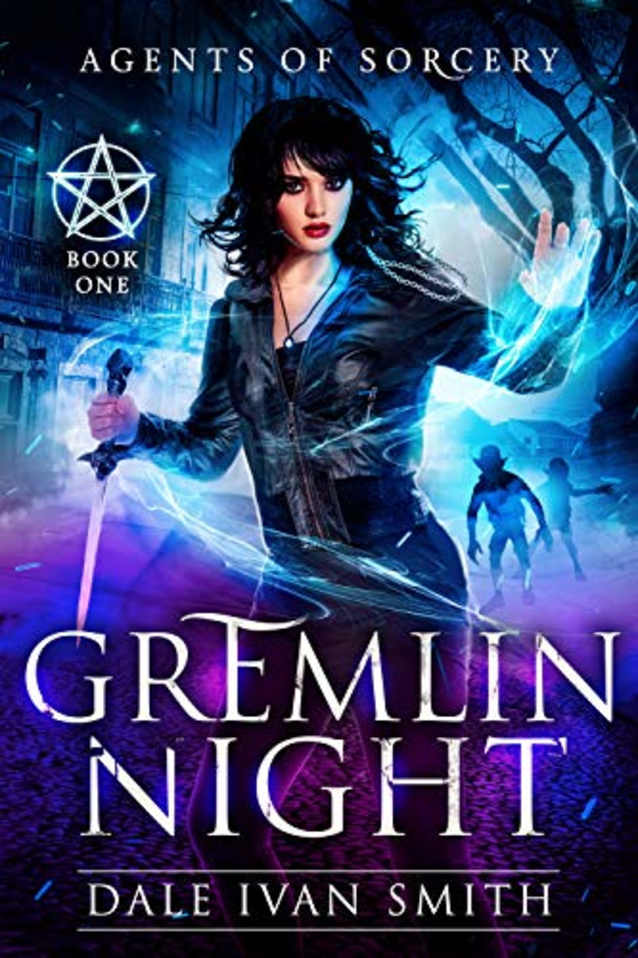 Gremlin Night (Agents of Sorcery Book 1)