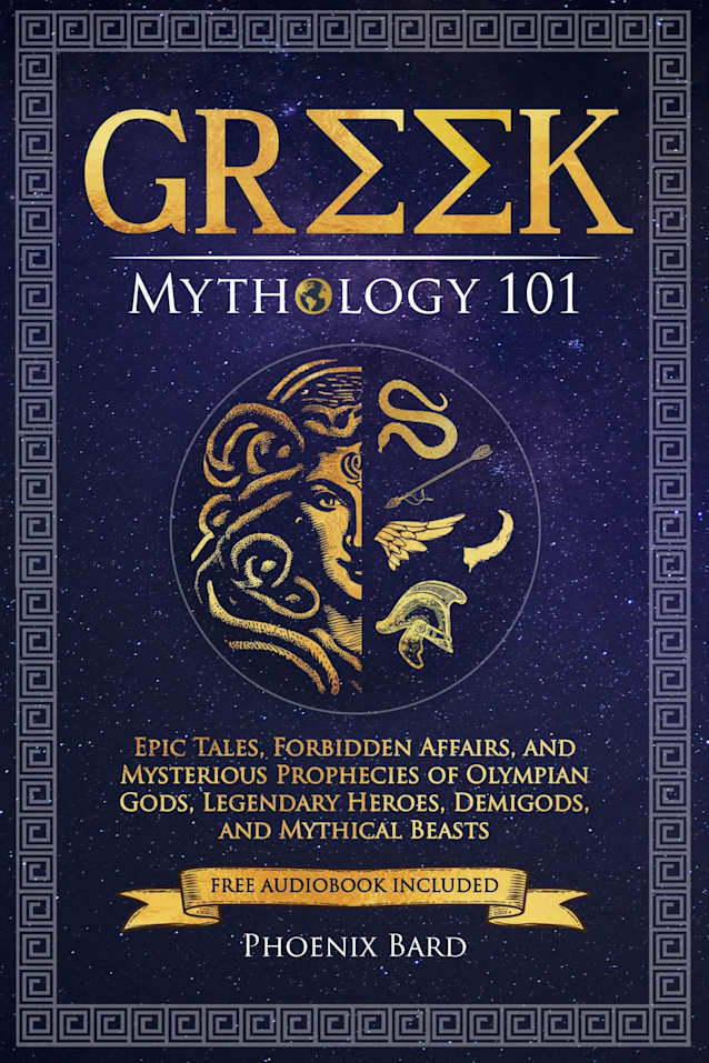 Greek Mythology 101