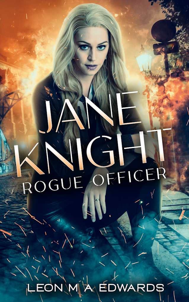 Jane Knight Rogue Officer Book 1