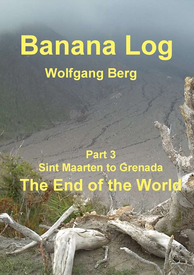 Banana Log: The End of the World