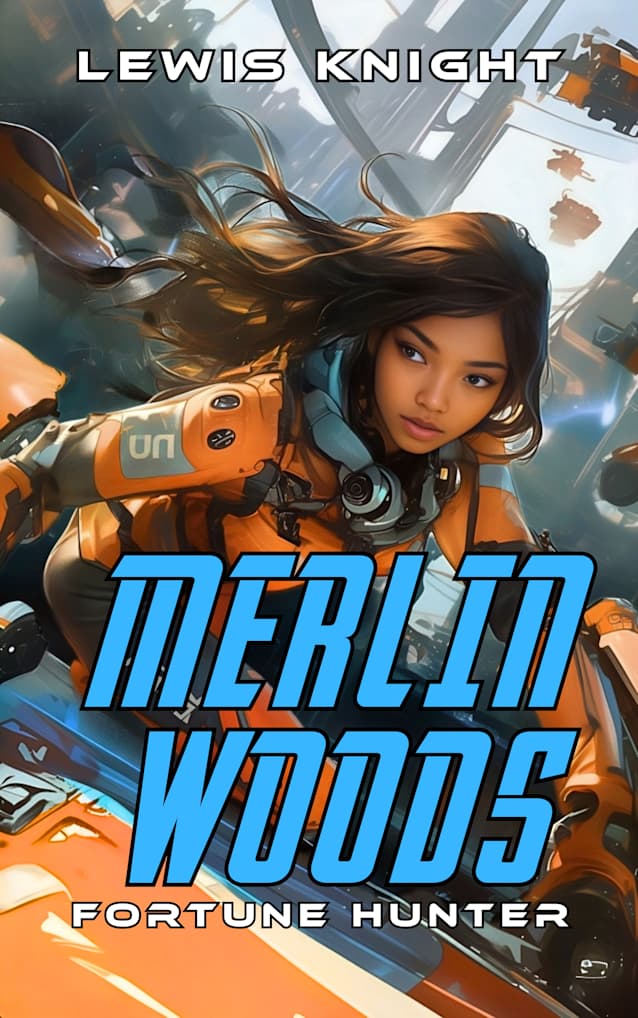 Merlin Woods: Fortune Hunter: A Havenworld Story