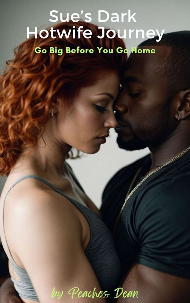 Sue’s Dark Hotwife Journey: Go Big Before You Go Home
