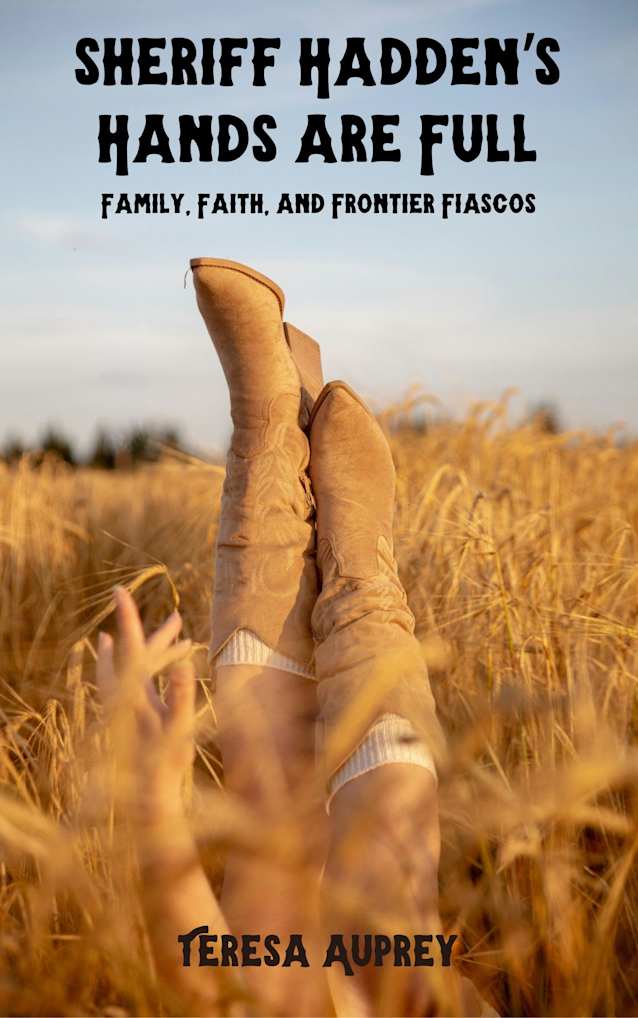 Sheriff Hadden’s Hands are Full