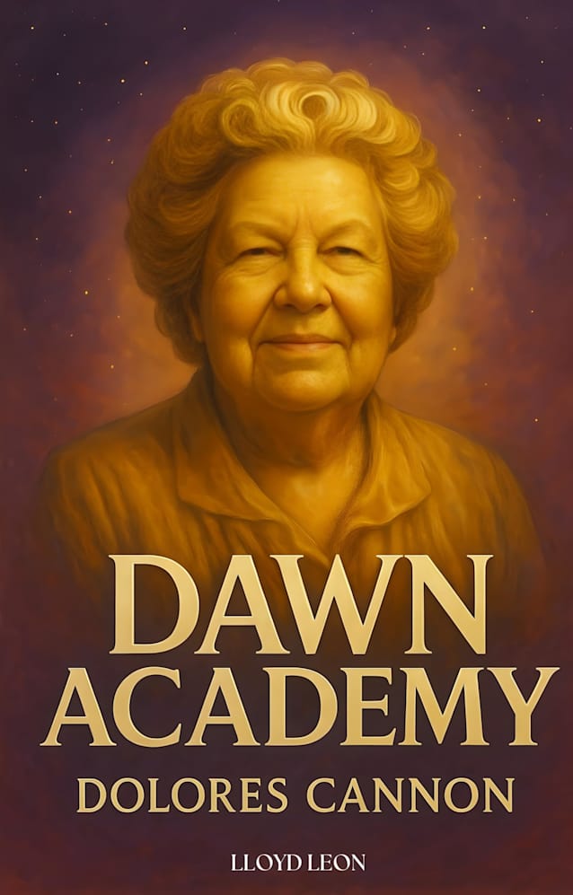 Dolores Cannon: 20 Transformative Stories (Dawn Academy Book 4)