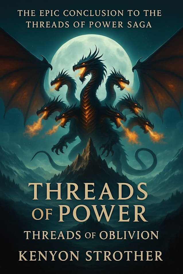 Threads of Power: Threads of Oblivion
