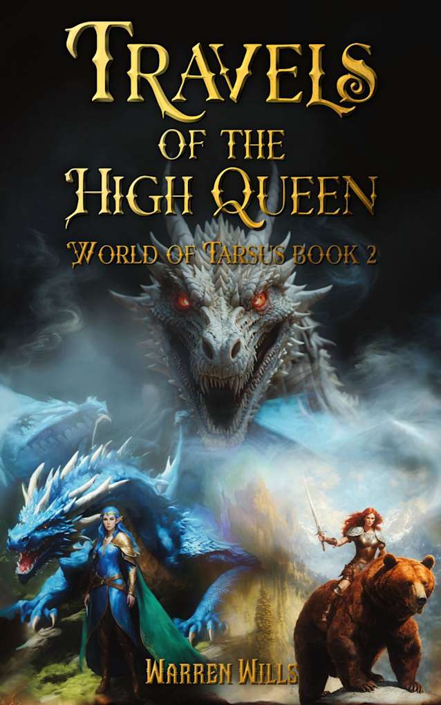 The Travel's of the High Queen 
