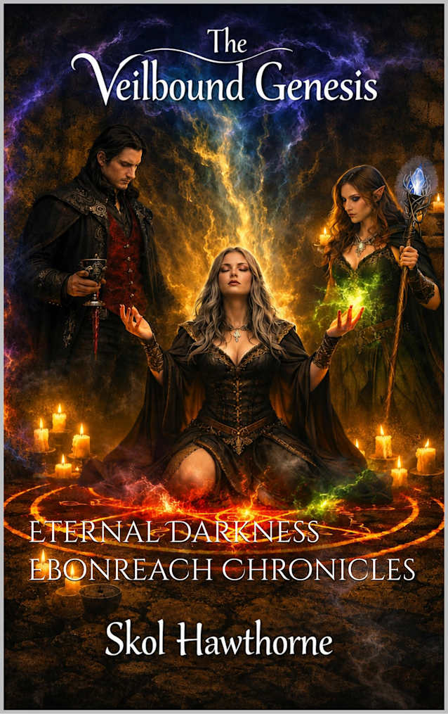 The Veilbound Genesis