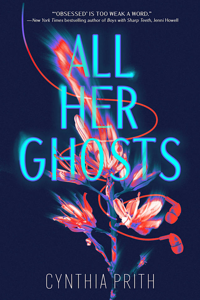 ALL HER GHOSTS